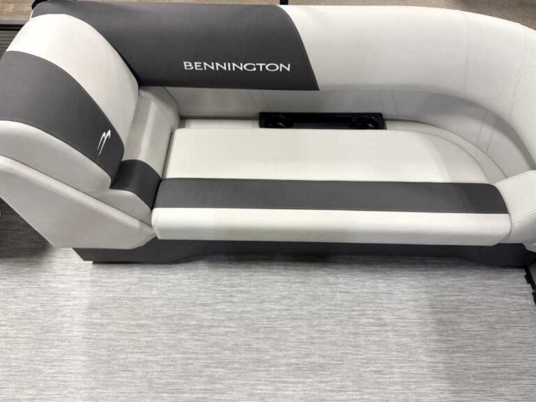 2026 Bennington 22SSR - SPS - SPECIAL PACKAGE US-ETWS9186J526 [photo 9]